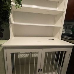 Furniture Style Dog Crate