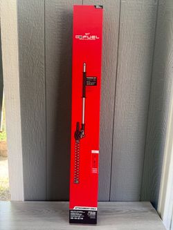 Milwaukee M18 FUEL Hedge Trimmer Attachment for Milwaukee QUIK-LOK Attachment System