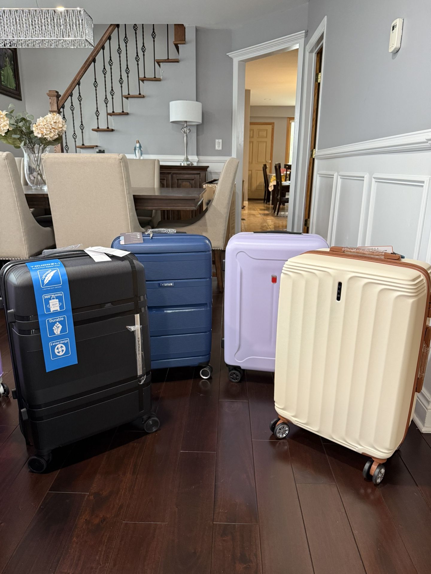 Medium luggage