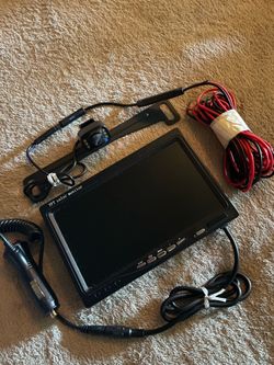 Backup/ front camera