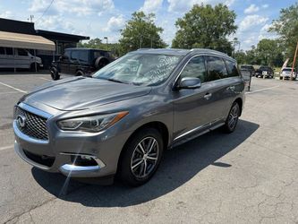 2018 INFINITI QX60