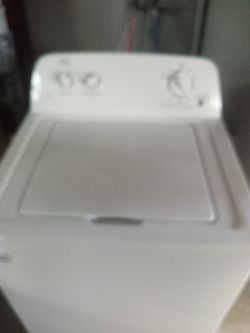 Whirlpool Washer And Dryer 