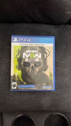 Call of Duty Modern Warfare II PS4 Cross-Gen Edition