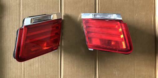 2009-2012 BMW 740i 750i 760i inner Tail Lights