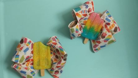 LOVELY BOUTIQUE STYLE BOWS