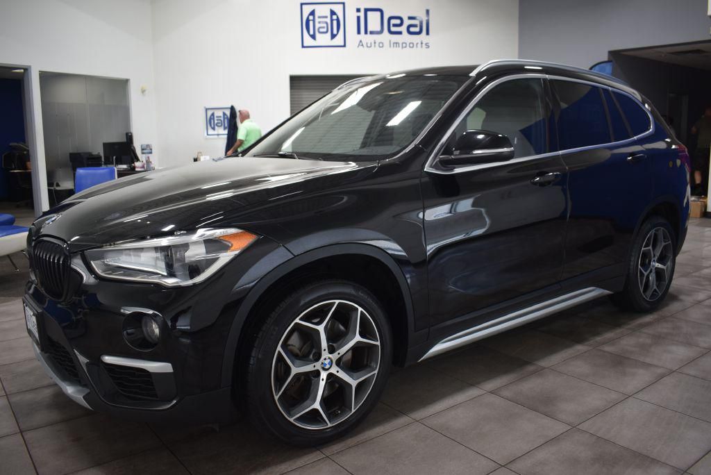 2018 BMW X1