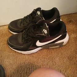 Nike Shoes And Sandler's Nike