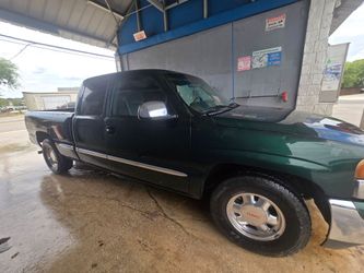 2001 GMC Sierra