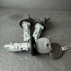 Chevrolet Gm Ignition Lock New 