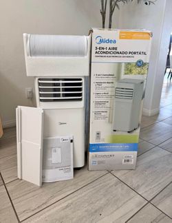 PORTABLE A/C