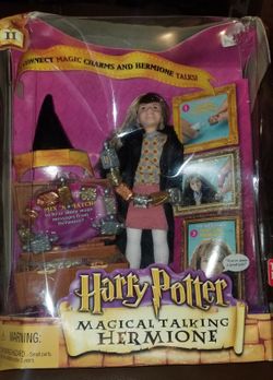 Harry Potter Magical Hermione / 15