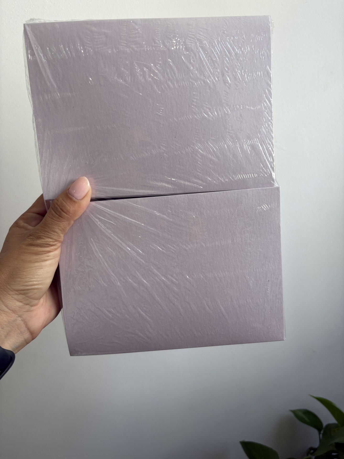 150 A7 Invitation Pockets