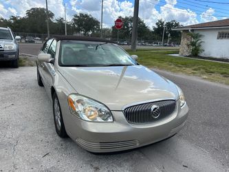 2008 Buick Lucerne