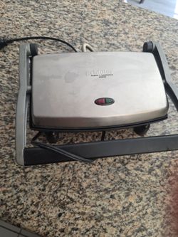 Panini sandwich press