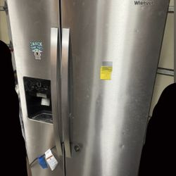 Whirlpool Fridge 