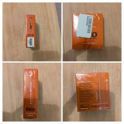 Rico Alto Sax Reeds 1.5 