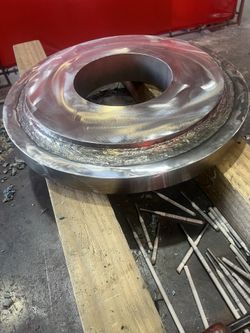 Electrode Welding