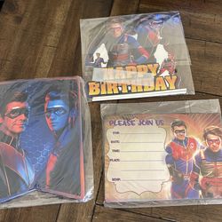 Henry danger birthday