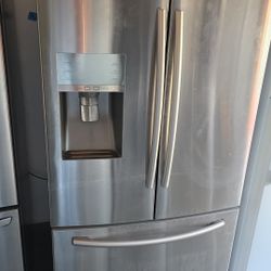 Samsung French Door . Price Including Delivery 
