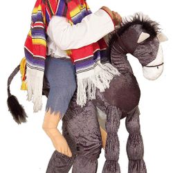Hallowing Costume Men's Hey Amigo 