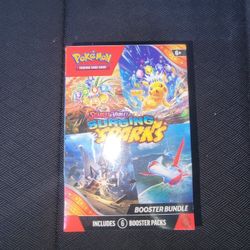 Surging Sparks Pokémon Cards 