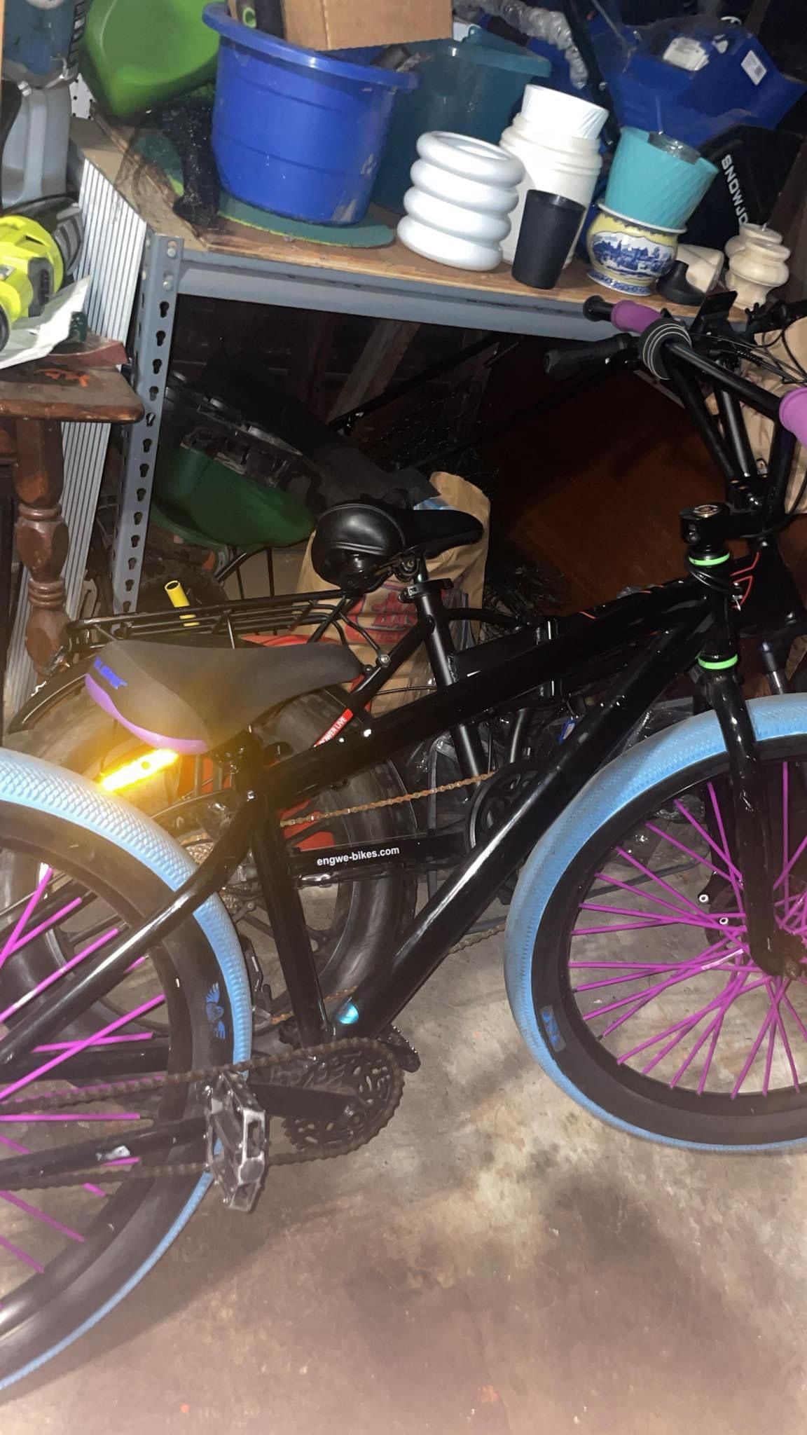 maniacc flyer for sale