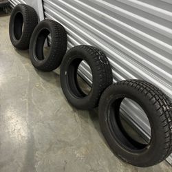 Snow Tires 