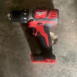 Milwaukee 1/2  13mm Drill Driver