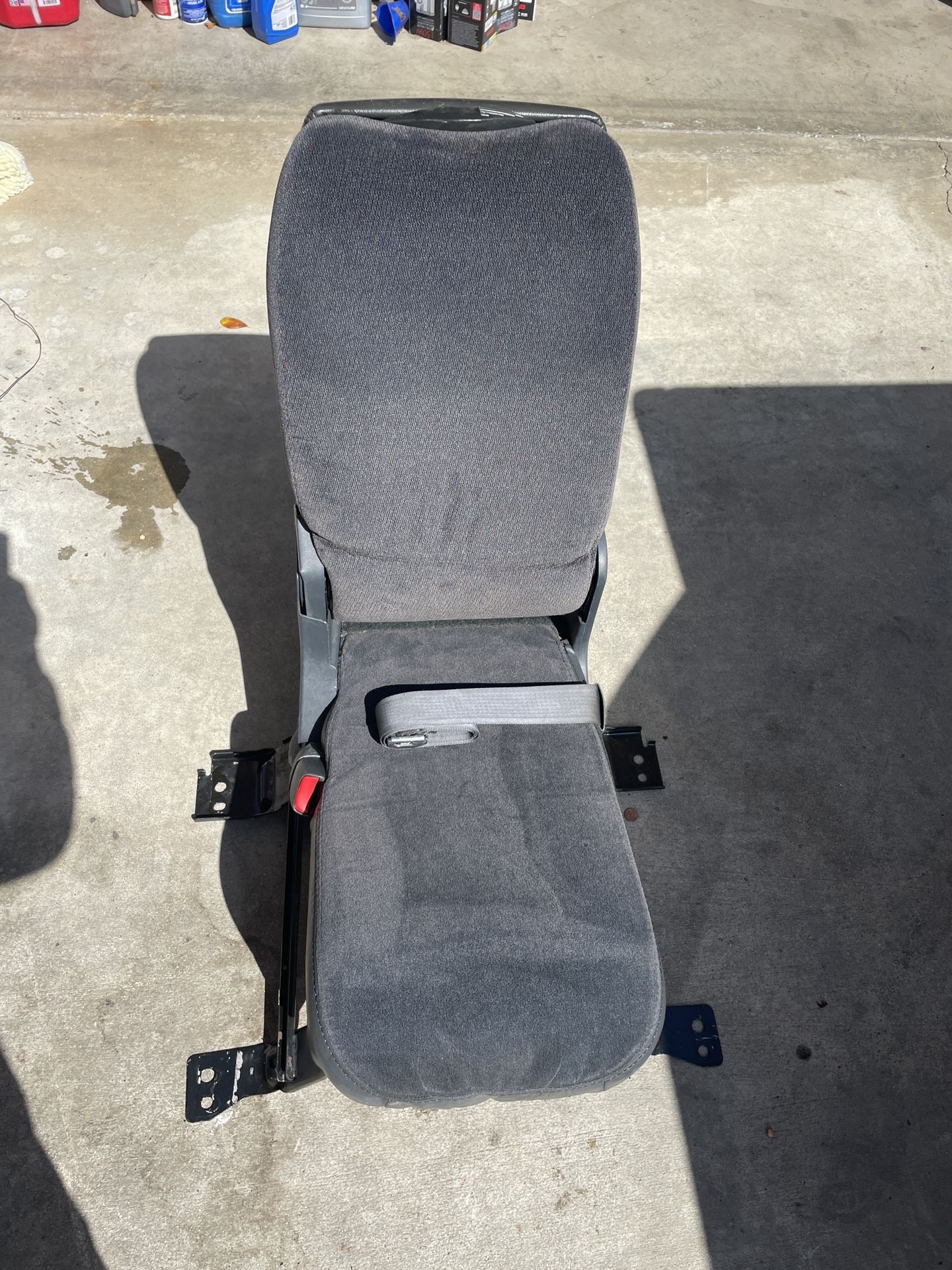 Silverado Seats
