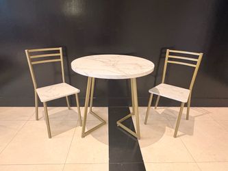 Dining Room Table Set for Two