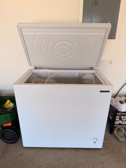 Thomson Chest Freezer | Like New