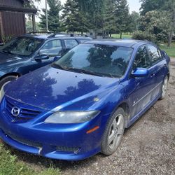 2005 Mazda Mazda6