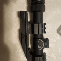 Leupold 1.5-4x Vx3hd
