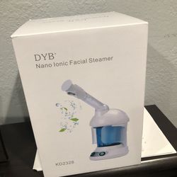 Portable Facial Steamer 