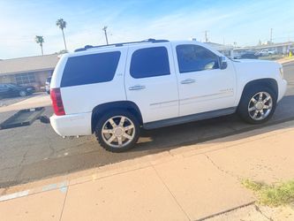 2009 Chevrolet Tahoe LTZ 4X4