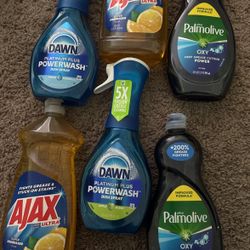 Dish Soap