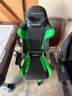 Gamer chair