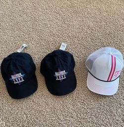 New hat with tags Harley Davidson TMobile