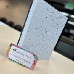 Xbox One X Gaming Console - Only $5 Today Pay The Rest Later! 