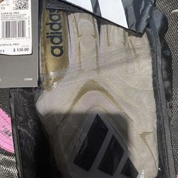 Adidas keepers gloves