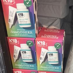 K-18 Peptide Prep Kit