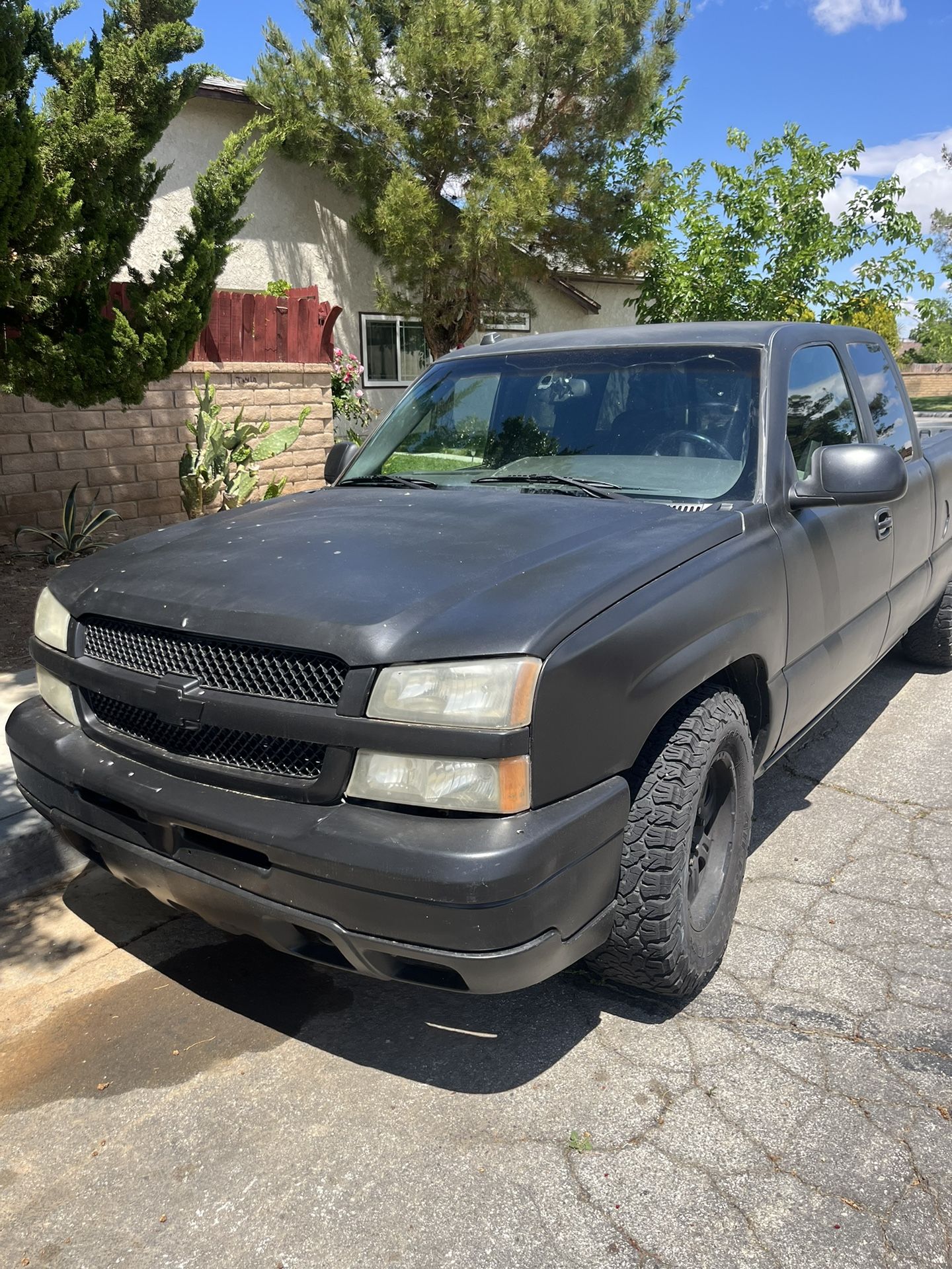 Chevy Silverado