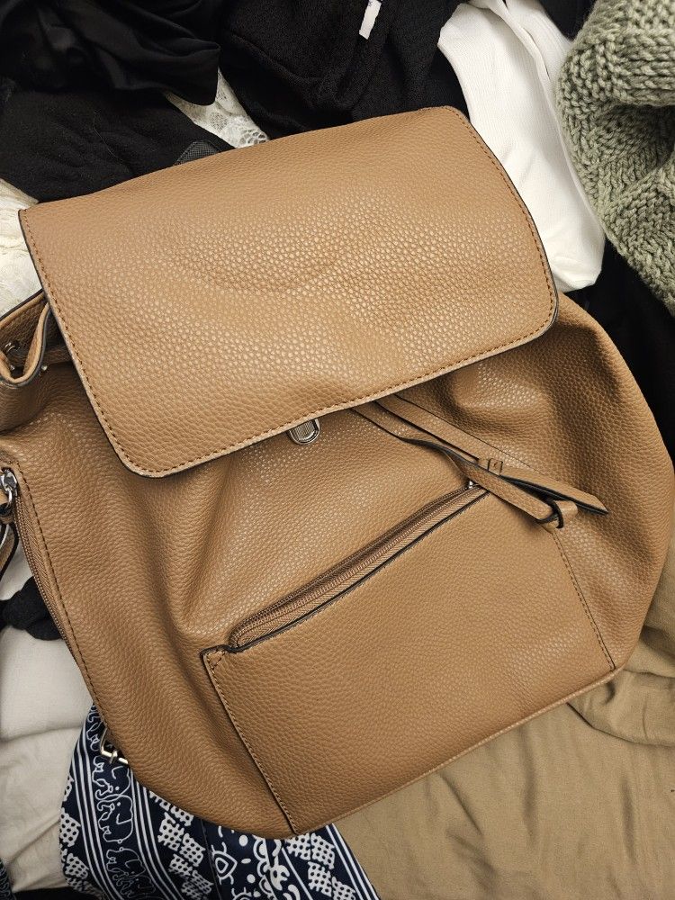Cute Bag Nude Color