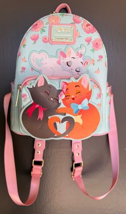 Loungefly: The Aristocats Sleeping Kitties Mini Backpack