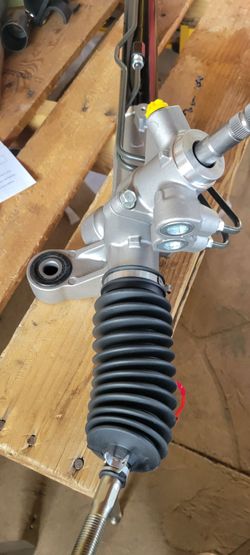 2008----2012 Honda Accord	2.4L--3.5 Rack And Pinion