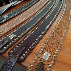 Cowboy Belts / Cintos De Vaquero