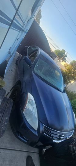2011 Nissan Altima