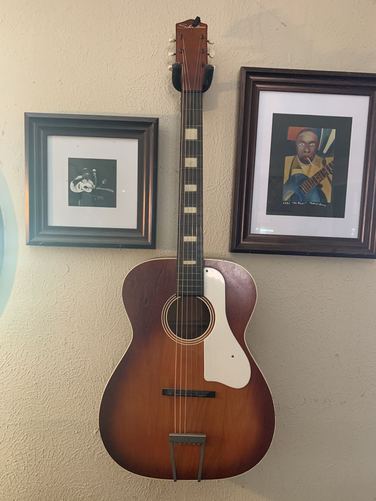Silvertone Model 319 Made In USA (make offer)