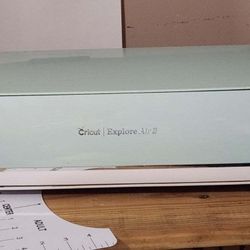 Cricut Explorer 2 