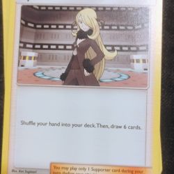 Pokémon Card 